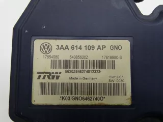3AA614109AP 16572090695 Блок ABS Volkswagen Passat B7 Арт e10087359, вид 7