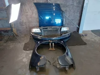  Передняя часть (ноускат) в сборе Audi A6 C5 (S6,RS6) Арт e10088010, вид 1