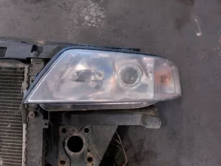  Передняя часть (ноускат) в сборе Audi A6 C5 (S6,RS6) Арт e10088010, вид 8