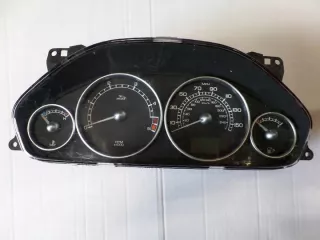 4X4F-10849-HD Щиток приборов (приборная панель) Jaguar X-Type Арт e10088040, вид 1