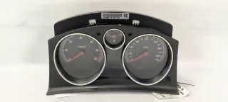 13216660 Щиток приборов (приборная панель) Opel Zafira B Арт e10088552, вид 1