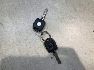 4B0905849 Замок зажигания Volkswagen Passat B5 Арт e10089318, вид 9