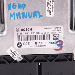 8582280 13618576341 8576341 13618517379 8517379 13618573258 8573258 13618518424 8518424 13618517874 8517874 13618518569 8518569 13618574095 8574095 13618570933 8570933 0281031298 61359381104 9381104 8582280-3 Блок управления двигателем BMW 1 F20/F21 Арт e10089601, вид 3