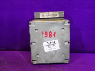 1S7F-12A650-AC Блок управления двигателем Ford Mondeo 3 Арт e10089881, вид 1