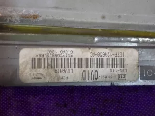1S7F-12A650-AC Блок управления двигателем Ford Mondeo 3 Арт e10089881, вид 4