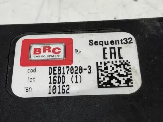 DE817020-3 LORK-1733-57748 Блок управления двигателем Honda CR-V 3 Арт e10089916, вид 4