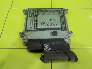 39130-26AD0 Блок управления двигателем Kia Rio 2 Арт e10089982, вид 1