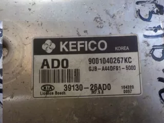 39130-26AD0 Блок управления двигателем Kia Rio 2 Арт e10089982, вид 3