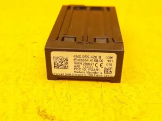 4N0959428B Блок управления (другие) Audi A4 B9 Арт e10090195, вид 1
