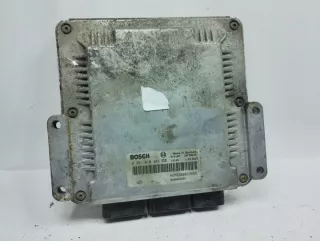 0281010483 Блок управления двигателем Renault Scenic 1 Арт e10090904, вид 3