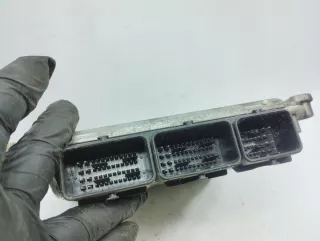 0281010483 Блок управления двигателем Renault Scenic 1 Арт e10090904, вид 5
