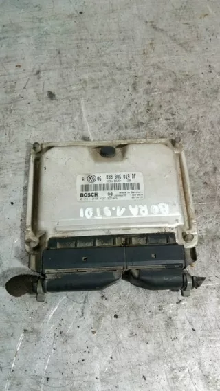 038906019DF Блок управления двигателем Volkswagen Bora Арт e10091196, вид 1