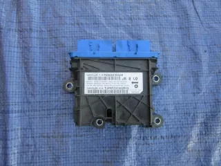  Блок AirBag Jeep Wrangler JK Арт e10092466