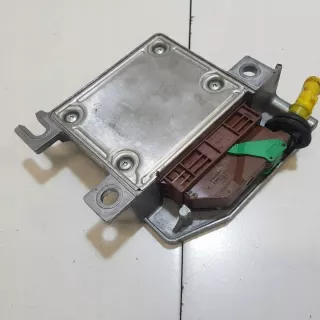 24417007 Блок AirBag Opel Corsa C Арт e10092598, вид 3