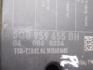 5Q0959655BH Блок AirBag Volkswagen Golf 7 Арт e10092678, вид 3