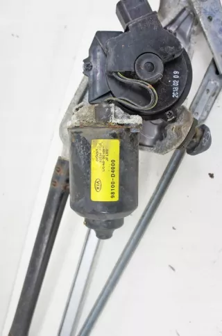 98100-D4000 Механизм стеклоочистителя (трапеция дворников) Kia Optima 4 Арт e10092895, вид 4