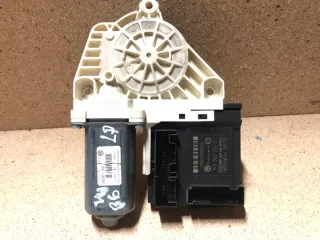 980851-109, 981235-104, 1K0959701K Моторчик стеклоподъемника Volkswagen Passat B6 Арт e10093364, вид 1