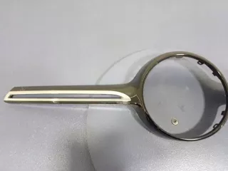 A1678886200 Решетка радиатора Mercedes GLE W167 Арт e10093812, вид 2