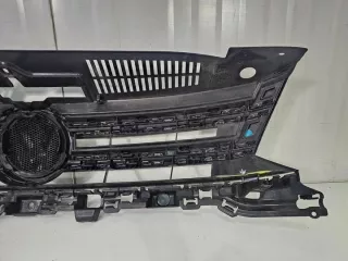 5N0853653E Решетка радиатора Volkswagen Tiguan 1 Арт e10094144, вид 11