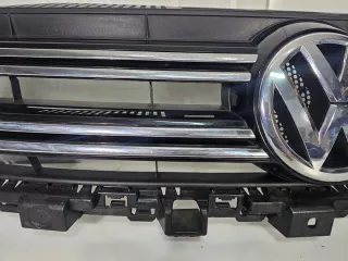 5N0853653E Решетка радиатора Volkswagen Tiguan 1 Арт e10094144, вид 12