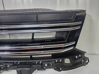 5N0853653E Решетка радиатора Volkswagen Tiguan 1 Арт e10094144, вид 14