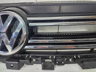 5N0853653E Решетка радиатора Volkswagen Tiguan 1 Арт e10094144, вид 15