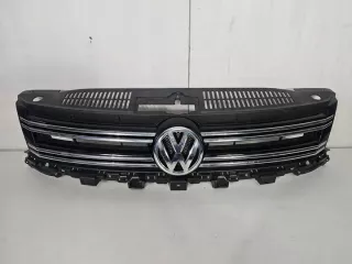 5N0853653E Решетка радиатора Volkswagen Tiguan 1 Арт e10094144, вид 2