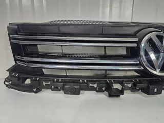 5N0853653E Решетка радиатора Volkswagen Tiguan 1 Арт e10094144, вид 3