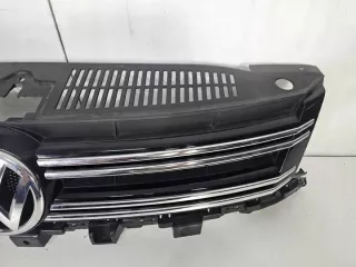 5N0853653E Решетка радиатора Volkswagen Tiguan 1 Арт e10094144, вид 8