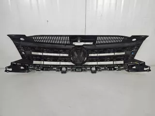 5N0853653E Решетка радиатора Volkswagen Tiguan 1 Арт e10094144, вид 9