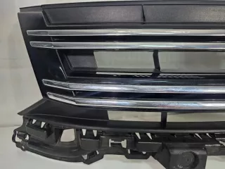 5N0853653E Решетка радиатора Volkswagen Tiguan 1 Арт e10094144, вид 10