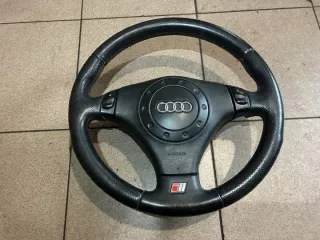 4B0419091BJ Руль Audi A6 C5 (S6,RS6) Арт e10094845, вид 1