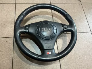 4B0419091BJ Руль Audi A6 C5 (S6,RS6) Арт e10094845, вид 3