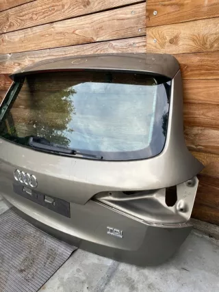 8r09999KL9T Крышка багажника (дверь 3-5) Audi Q5 1 Арт e10094892, вид 3