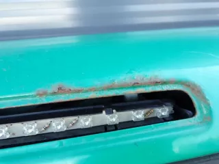  Крышка багажника (дверь 3-5) Volkswagen Transporter T5 Арт e10096484, вид 9