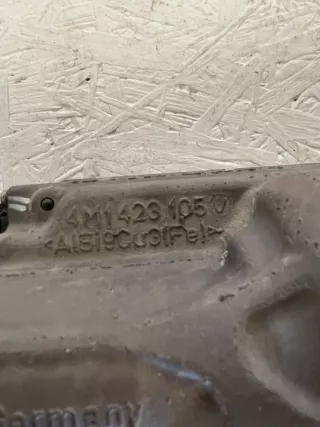 4M1423105F 4M1423055N Рулевая рейка Audi Q7 4M Арт e10096915, вид 3