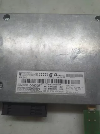 8T0862355E 8T08622335E Блок предохранителей Audi A4 B8 Арт e10096956, вид 2