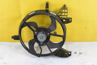 21480AX600 Вентилятор радиатора Nissan Micra K12 Арт e10097499, вид 1
