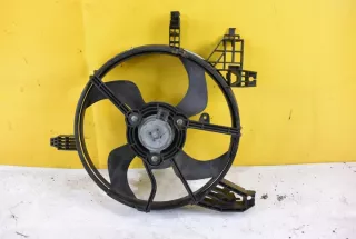 21480AX600 Вентилятор радиатора Nissan Micra K12 Арт e10097499, вид 2