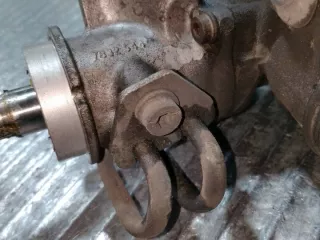 13188616 783198514200 Рулевая рейка Opel Astra H Арт e10098035, вид 2