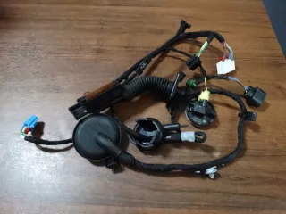 4N0955557A Датчик удара Audi Q7 4M Арт e10098470, вид 2