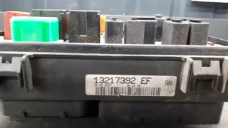 13217392EF Блок предохранителей Opel Corsa D Арт e10100513, вид 3