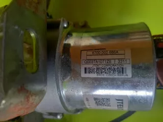488100634R Насос гидроусилителя руля Renault Captur Арт e10101218, вид 4