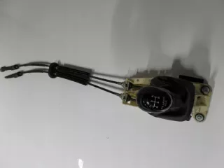 A1683601009 Трос кулисы КПП Mercedes A W168 Арт e10103292, вид 1