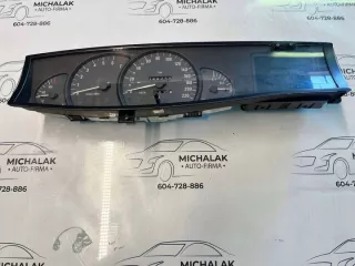 09228408AA Щиток приборов (приборная панель) Opel Omega B Арт e10104478, вид 1