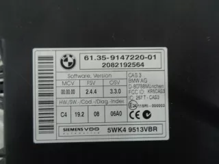  Блок управления (другие) BMW 1 E81/E82/E87/E88 Арт e10105259, вид 2