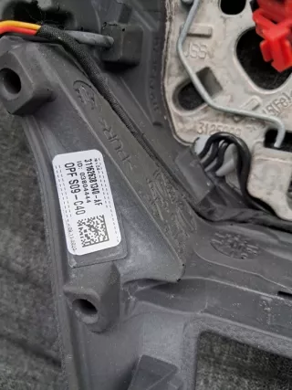 5H0419089ES 5H0959542A Руль Volkswagen Golf 8 Арт e10106829, вид 2