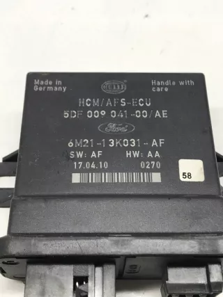 6M21-13K-031-AF Блок управления светом Ford Galaxy 2 Арт e10106923, вид 2