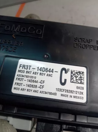 FR3T-14D644-CF Блок управления светом Ford Mustang 6 Арт e10106926, вид 3