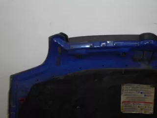 2000-2005 Капот Fiat Doblo 1 Арт e10107702, вид 4